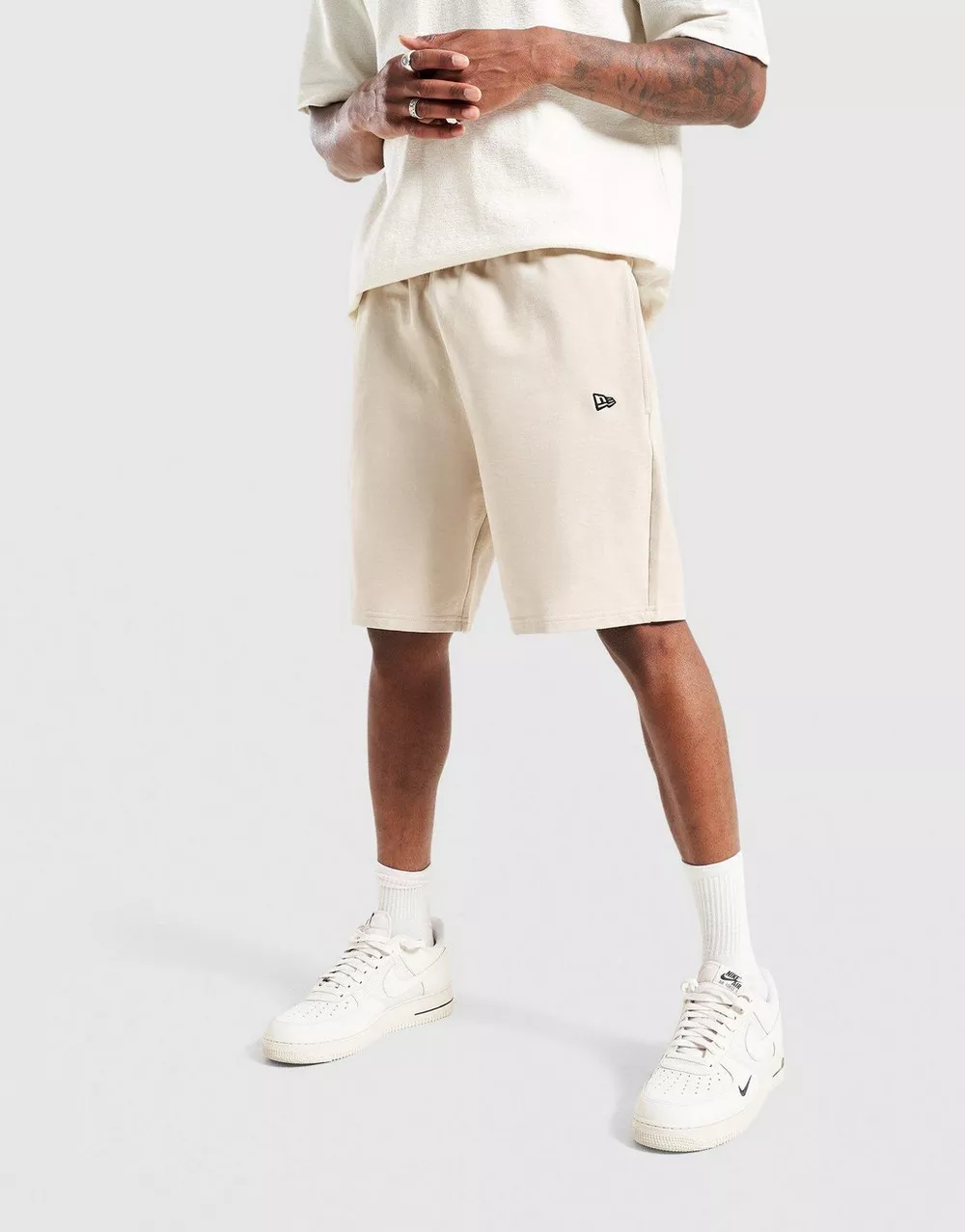 NEW ERA ШОРТИ NE REGULAR NEW ERA БЮСТГАЛЬТЕРNDED, фото 1 з 4