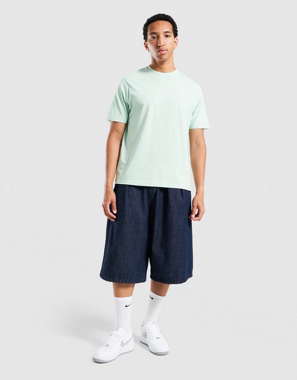 New Era T-Shirt Branded Green