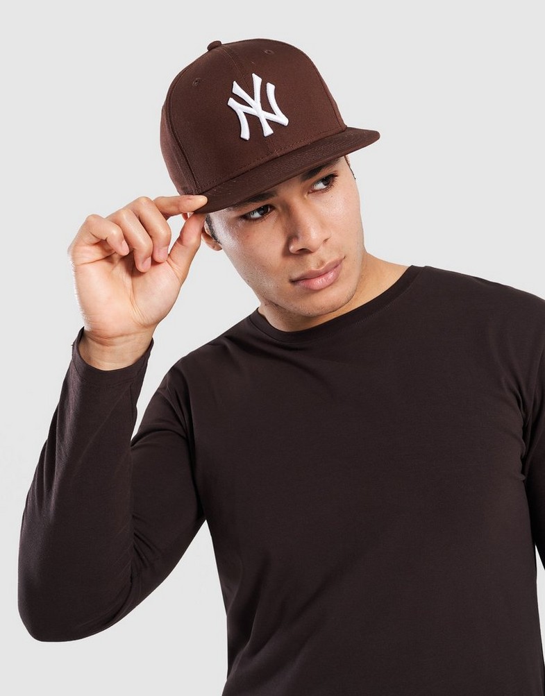 Șepci NEW ERA ȘAPVĂ LEAGUE ESS 950 OF NYY NEW YORK YANKEES