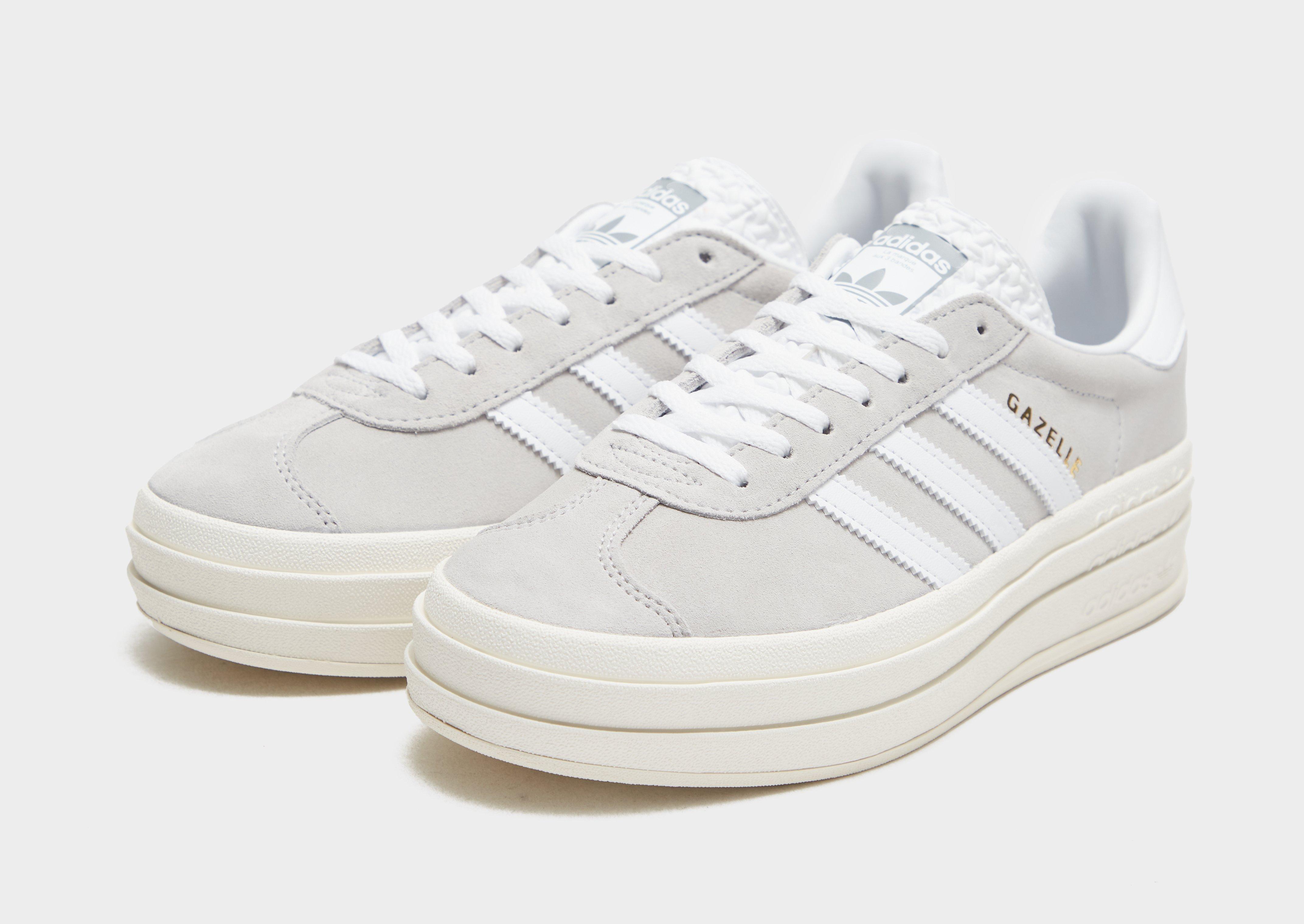 Дамски обувки ADIDAS GAZELLE BOLD W HQ6893 Сив