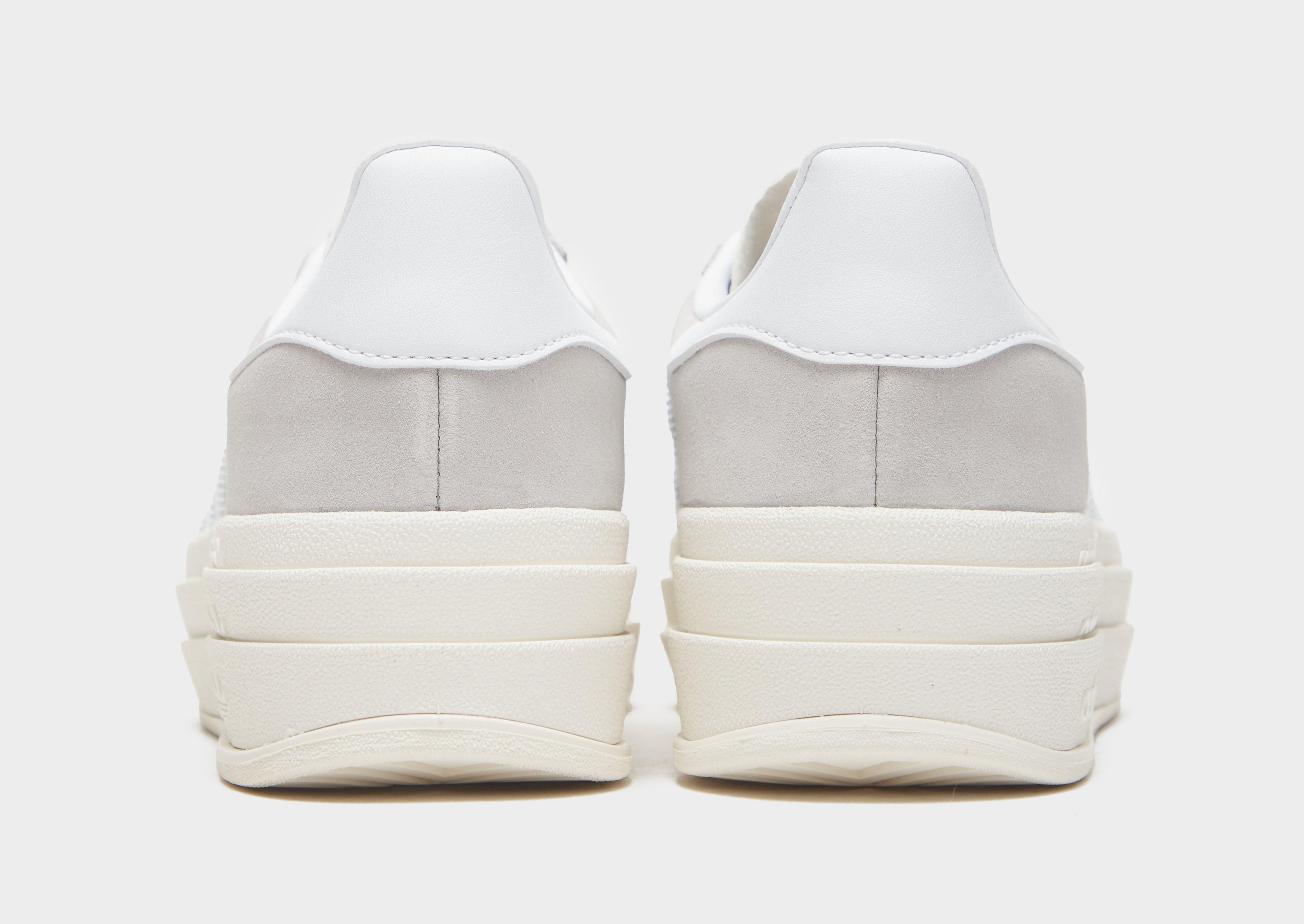 ADIDAS GAZELLE BOLD W HQ6893 | kolor Szary ▷ Damskie Buty w