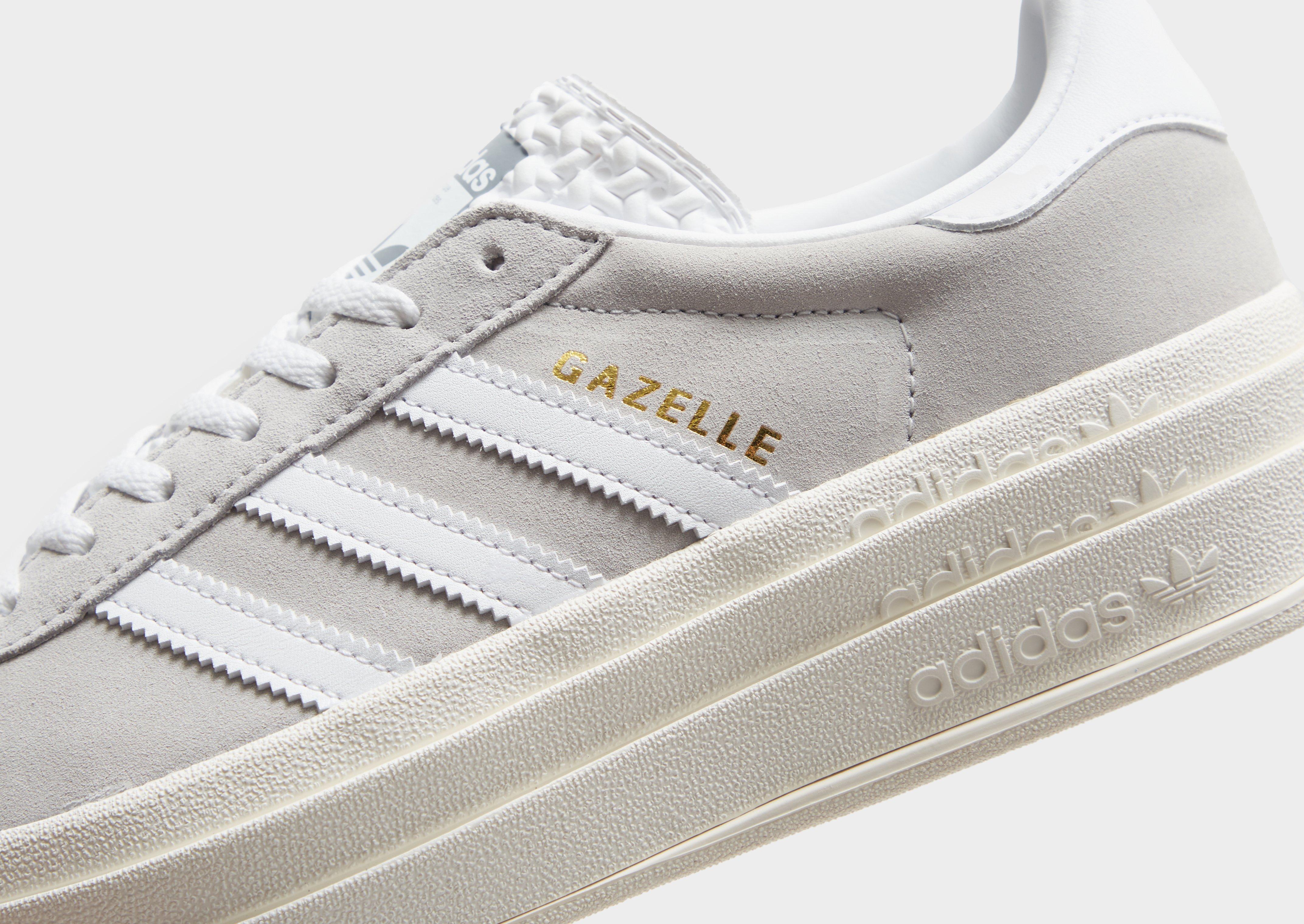 ADIDAS GAZELLE BOLD W HQ6893 | kolor Szary ▷ Damskie Buty w