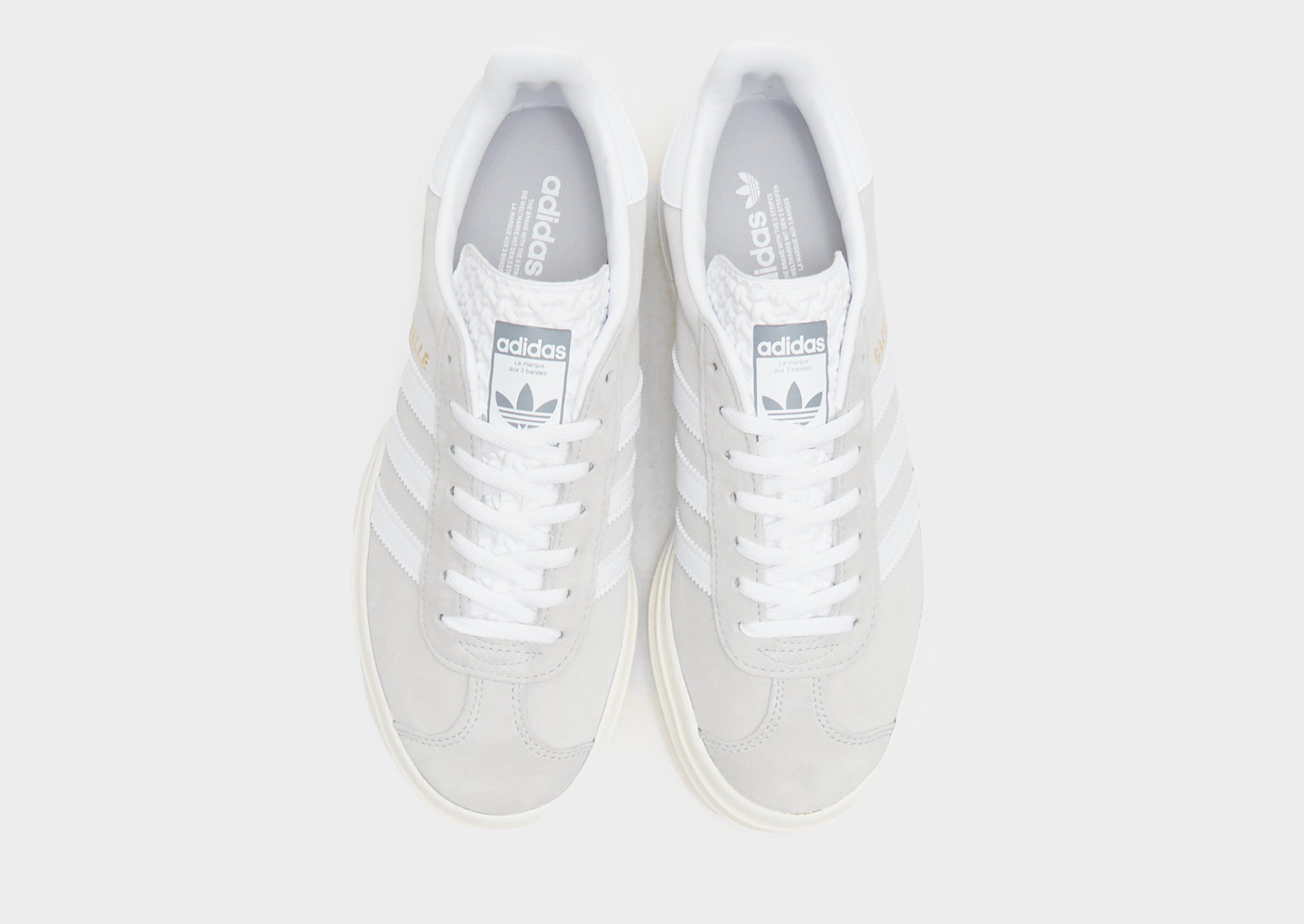 ADIDAS GAZELLE BOLD W HQ6893 | kolor Szary ▷ Damskie Buty w
