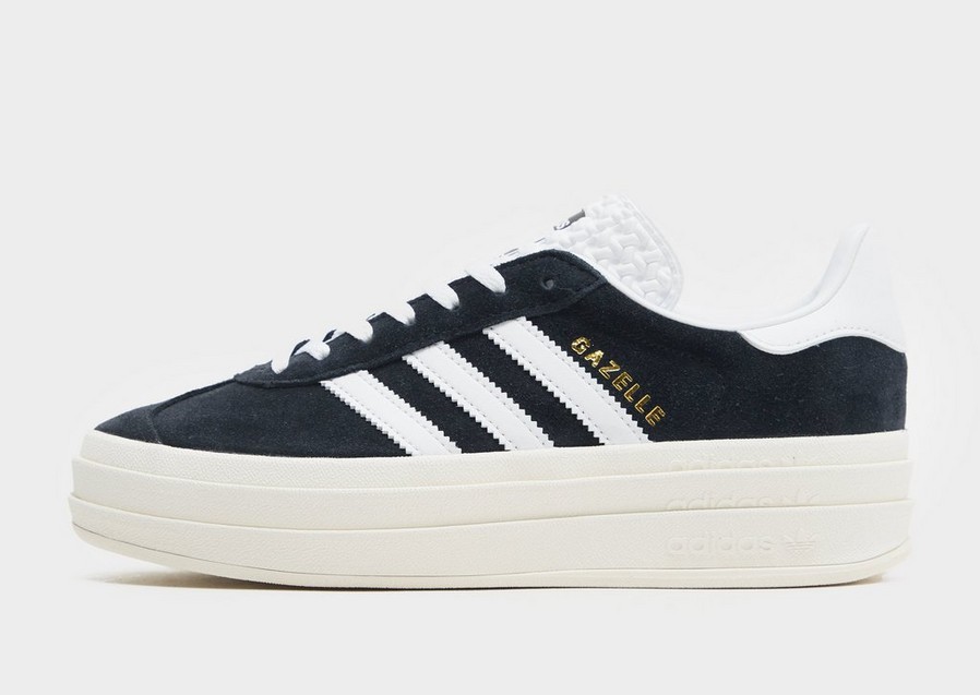 Жіночі кросівки ADIDAS GAZELLE BOLD W HQ6912 Чорний