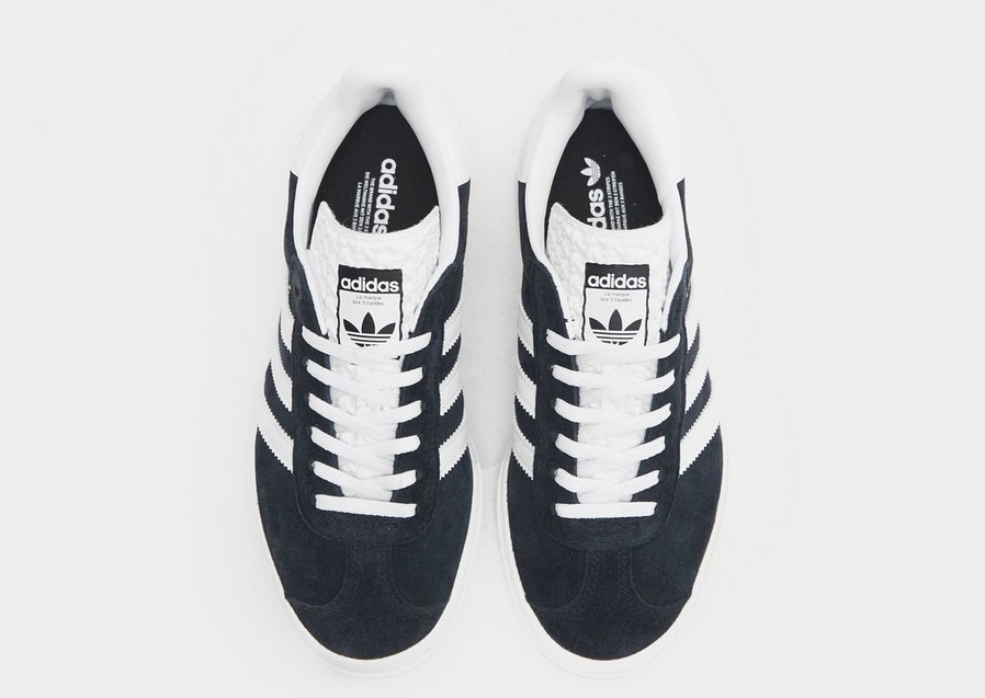 Жіночі кросівки ADIDAS GAZELLE BOLD W HQ6912 Чорний