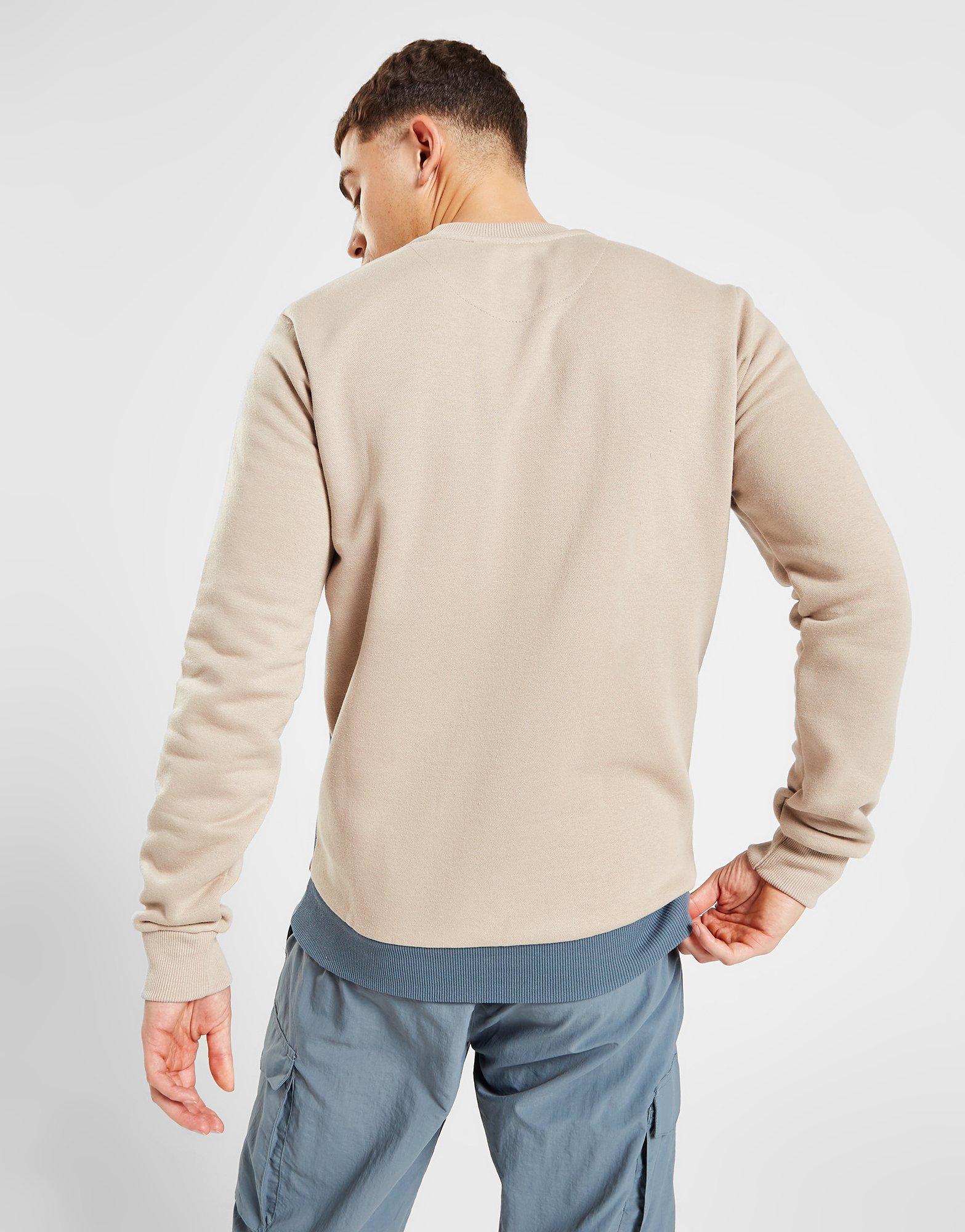 Vyriškas džemperis MCKENZIE DŽEMPERIS JOKER 2 CRW CBLSTN MCKTM15439 Ruda