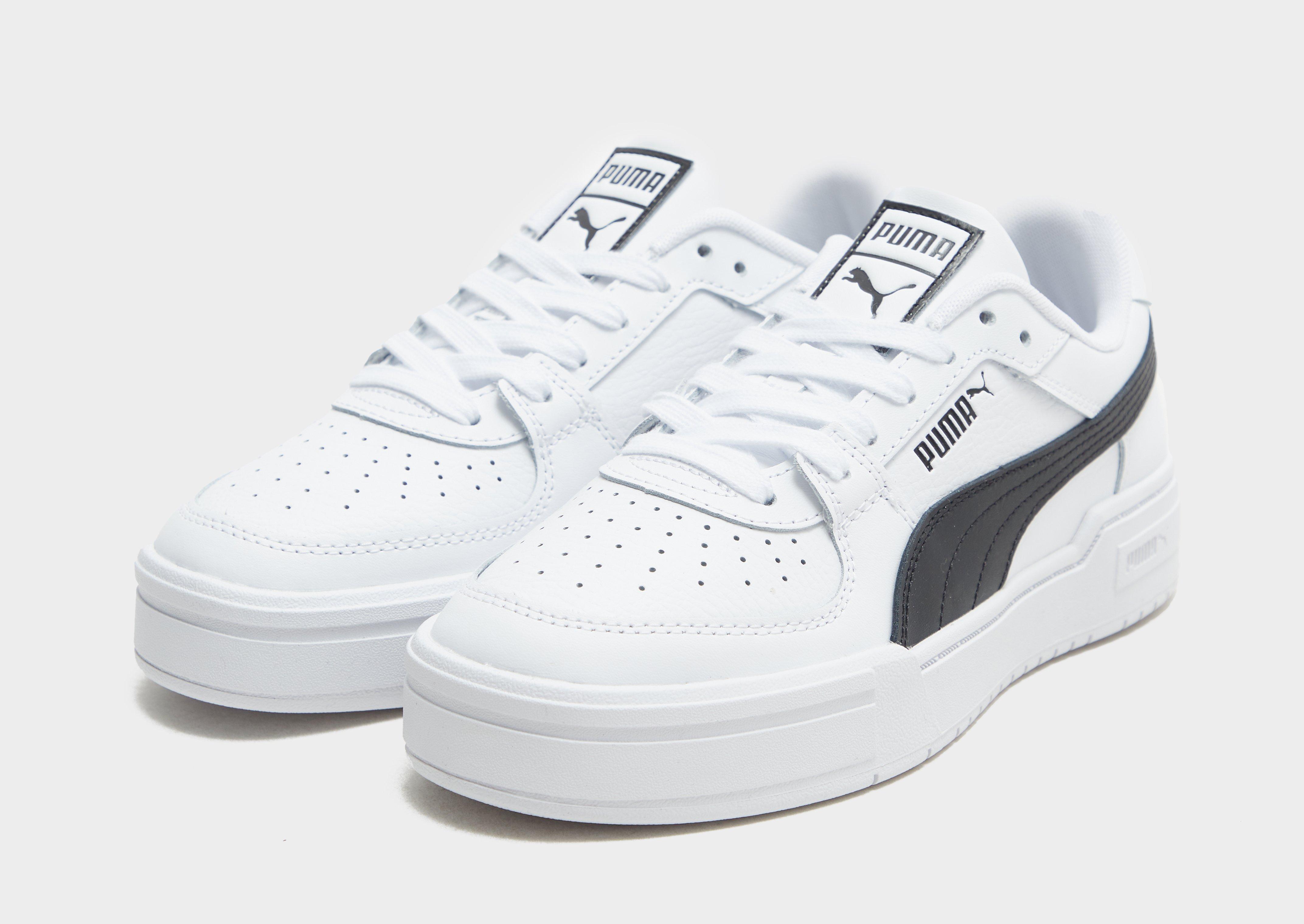 Kedai vaikams PUMA CA PRO CLASSIC JR 38227711 Balta