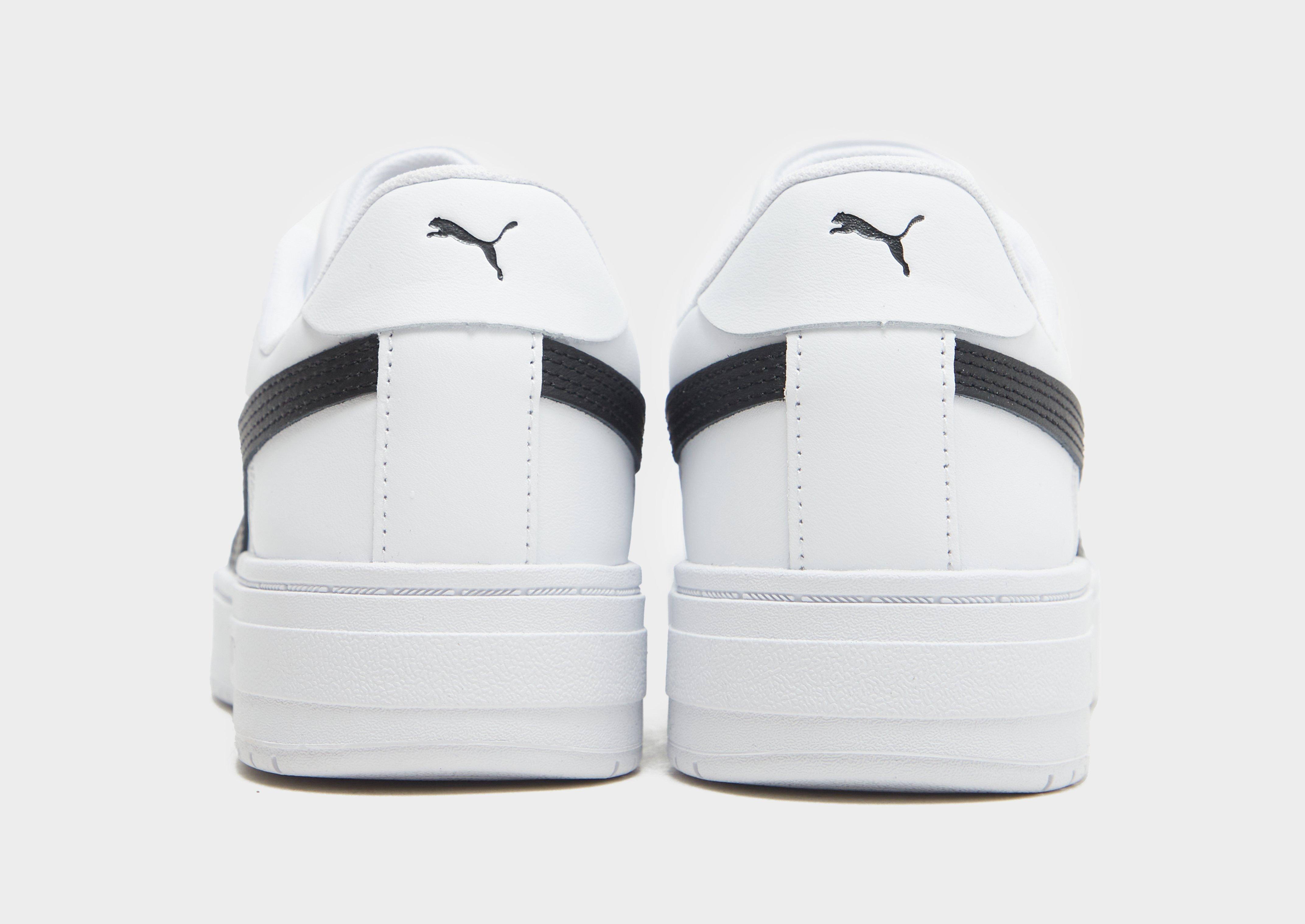 Kedai vaikams PUMA CA PRO CLASSIC JR 38227711 Balta