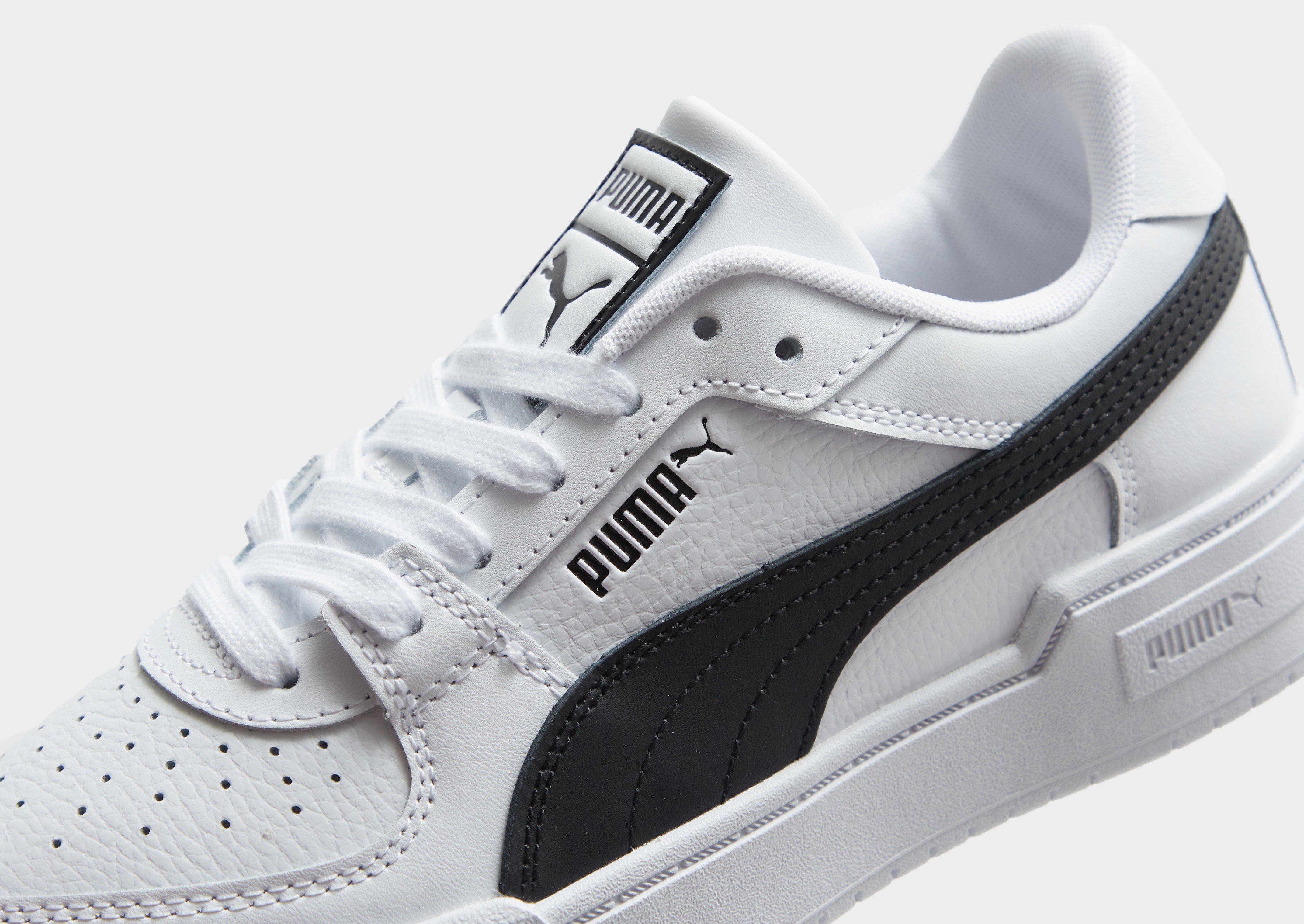 Kedai vaikams PUMA CA PRO CLASSIC JR 38227711 Balta