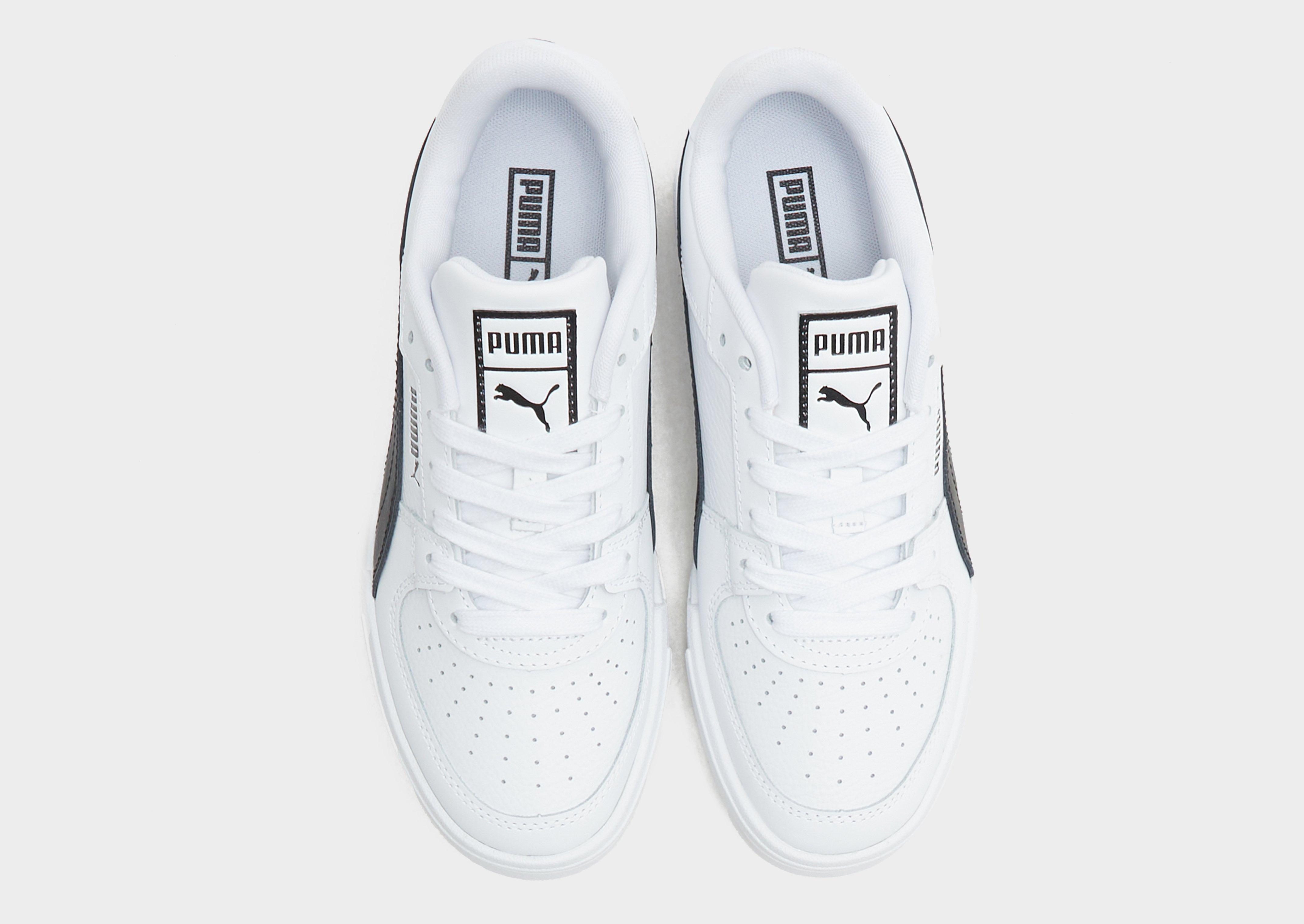 Kedai vaikams PUMA CA PRO CLASSIC JR 38227711 Balta