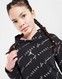 JORDAN BLUZA Z KAPTUREM (G)ESS AOP OH HD BLK/PR