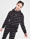 JORDAN BLUZA Z KAPTUREM (G)ESS AOP OH HD BLK/PR