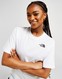 THE NORTH FACE T-SHIRT MULTI BOX GRAPHIC SS WHT