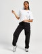 THE NORTH FACE T-SHIRT MULTI BOX GRAPHIC SS WHT