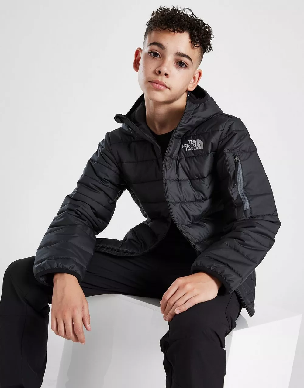 THE NORTH FACE КУРТКА ЗИМОВА PADDED JACKET, фото 1 з 5