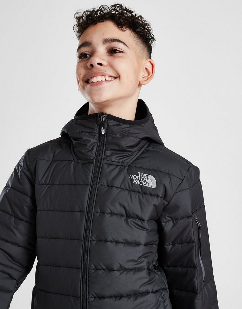 THE NORTH FACE КУРТКА ЗИМОВА PADDED JACKET NF0A83HLJK31 Чорний