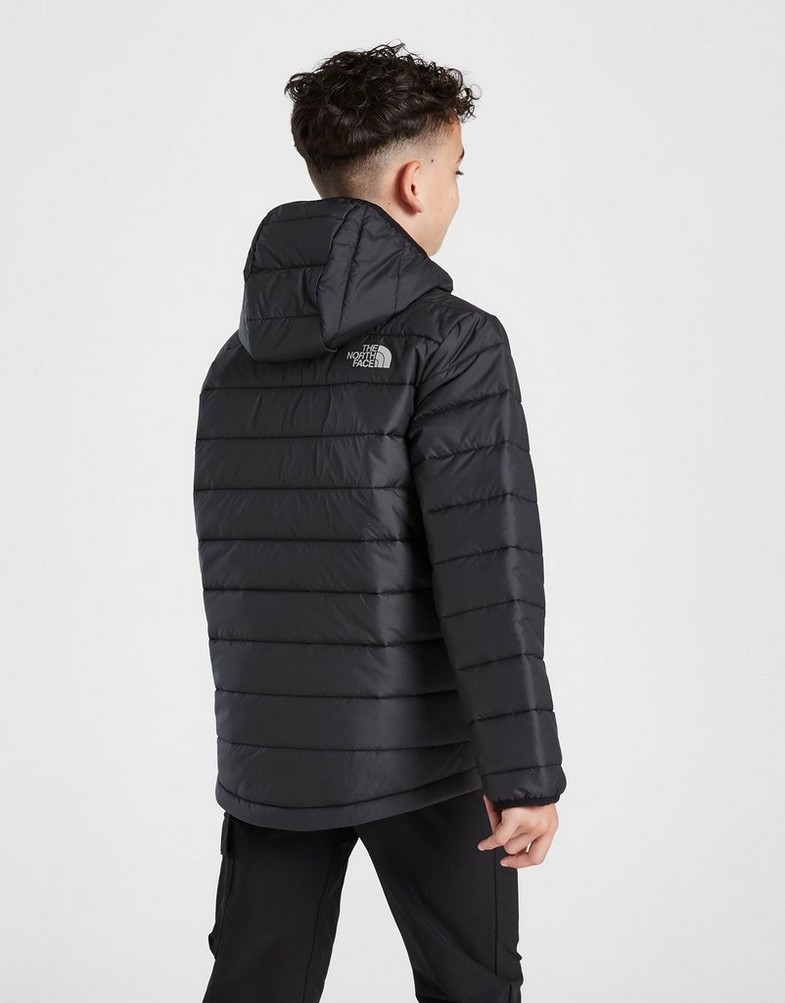 THE NORTH FACE КУРТКА ЗИМОВА PADDED JACKET NF0A83HLJK31 Чорний