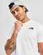 THE NORTH FACE TRICOU MTN GRPHC BK SS TNF WHITE