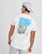 THE NORTH FACE TRICOU MTN GRPHC BK SS TNF WHITE