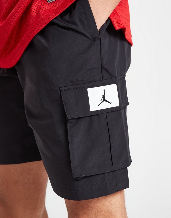 Jordan Szorty Wvn Cargo Short Blk B - obrazek 3