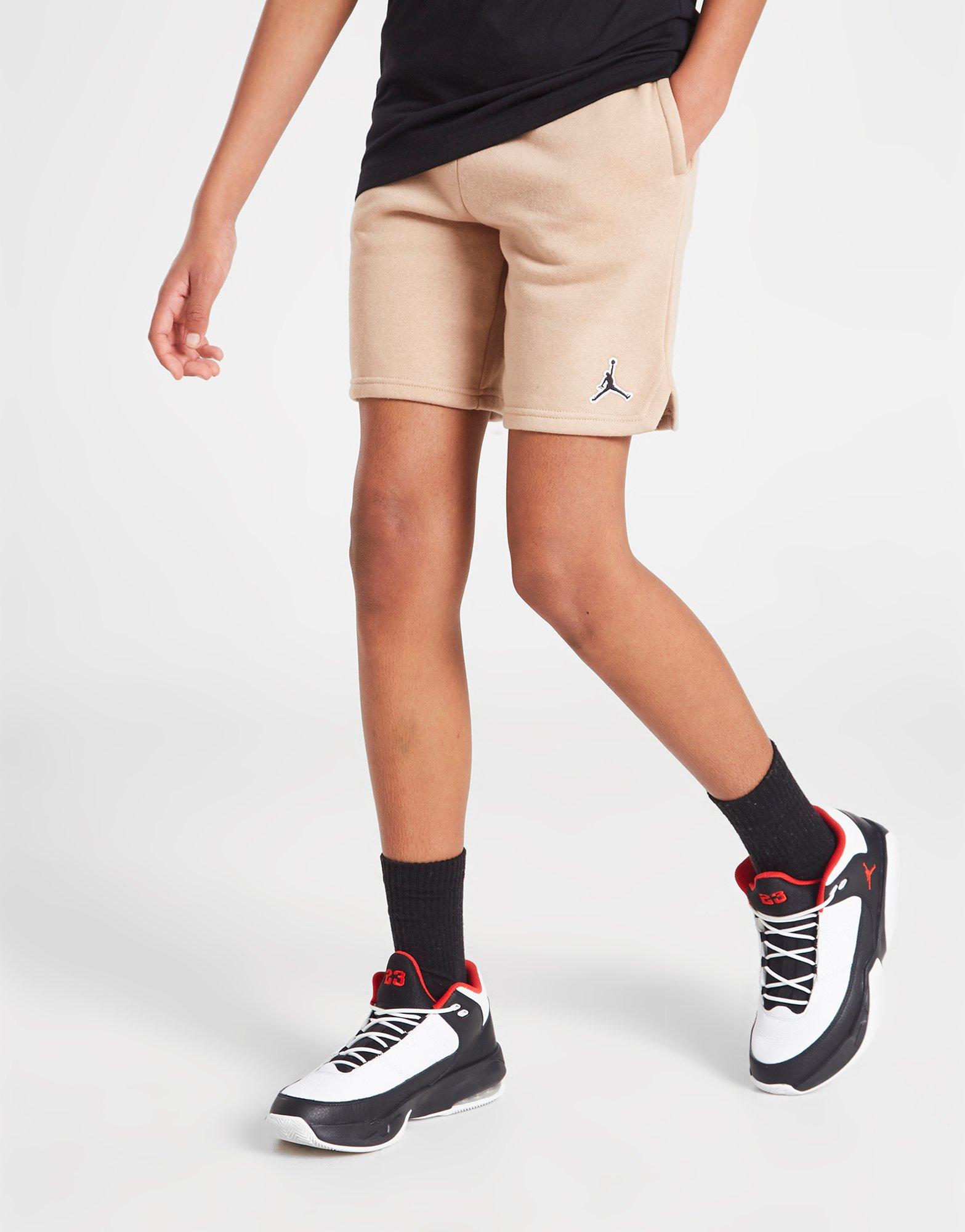 Детски шорти JORDAN ШОРТИ ESSENTIALS SHORT HEMP 95A872-X0L Бежов