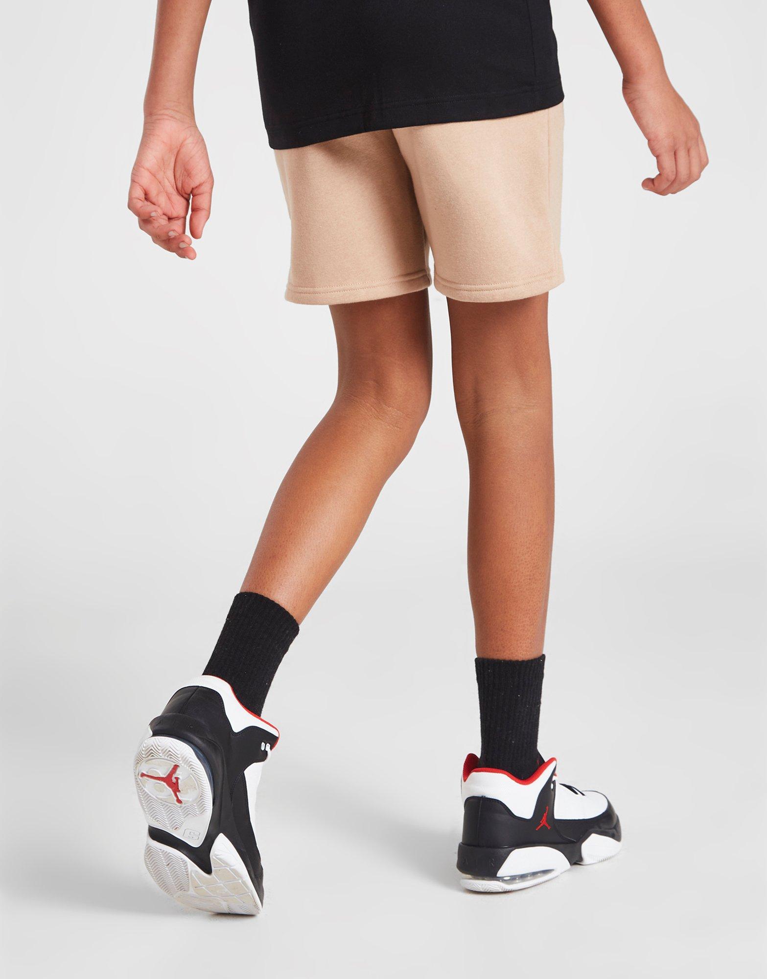 Детски шорти JORDAN ШОРТИ ESSENTIALS SHORT HEMP 95A872-X0L Бежов