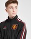 ADIDAS KRÓTKI RĘKAW MANCHESTER UNITED FC ANTHEM JACKET JUNIOR