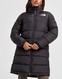 THE NORTH FACE KABÁT LONG PAD JKT BLK