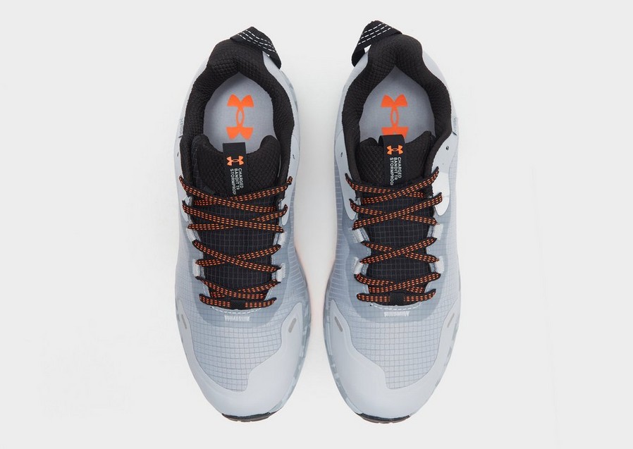 Buty do biegania męskie UNDER ARMOUR UA CHARGED BANDIT TRAIL 2 3024725-100 Szary