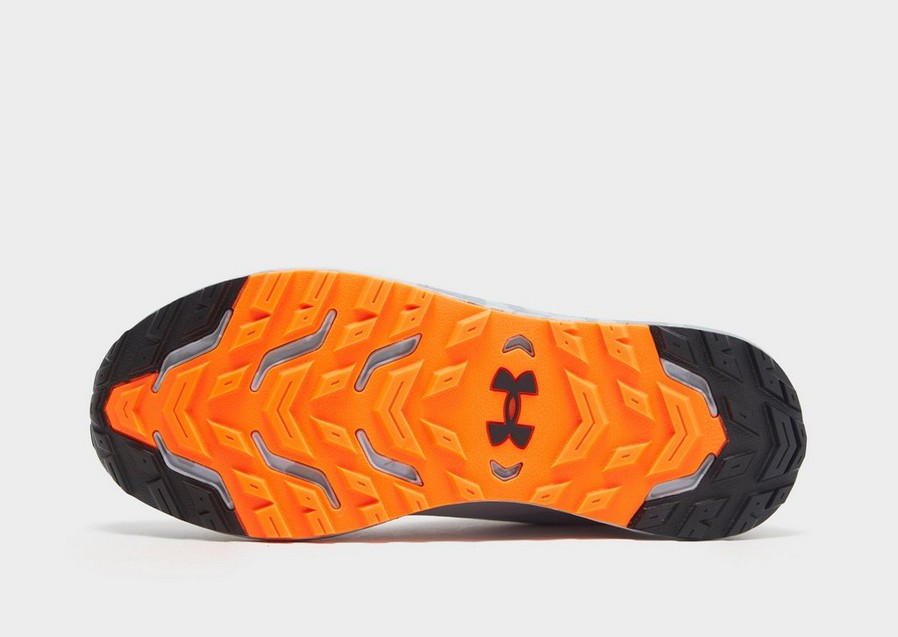 Buty do biegania męskie UNDER ARMOUR UA CHARGED BANDIT TRAIL 2 3024725-100 Szary