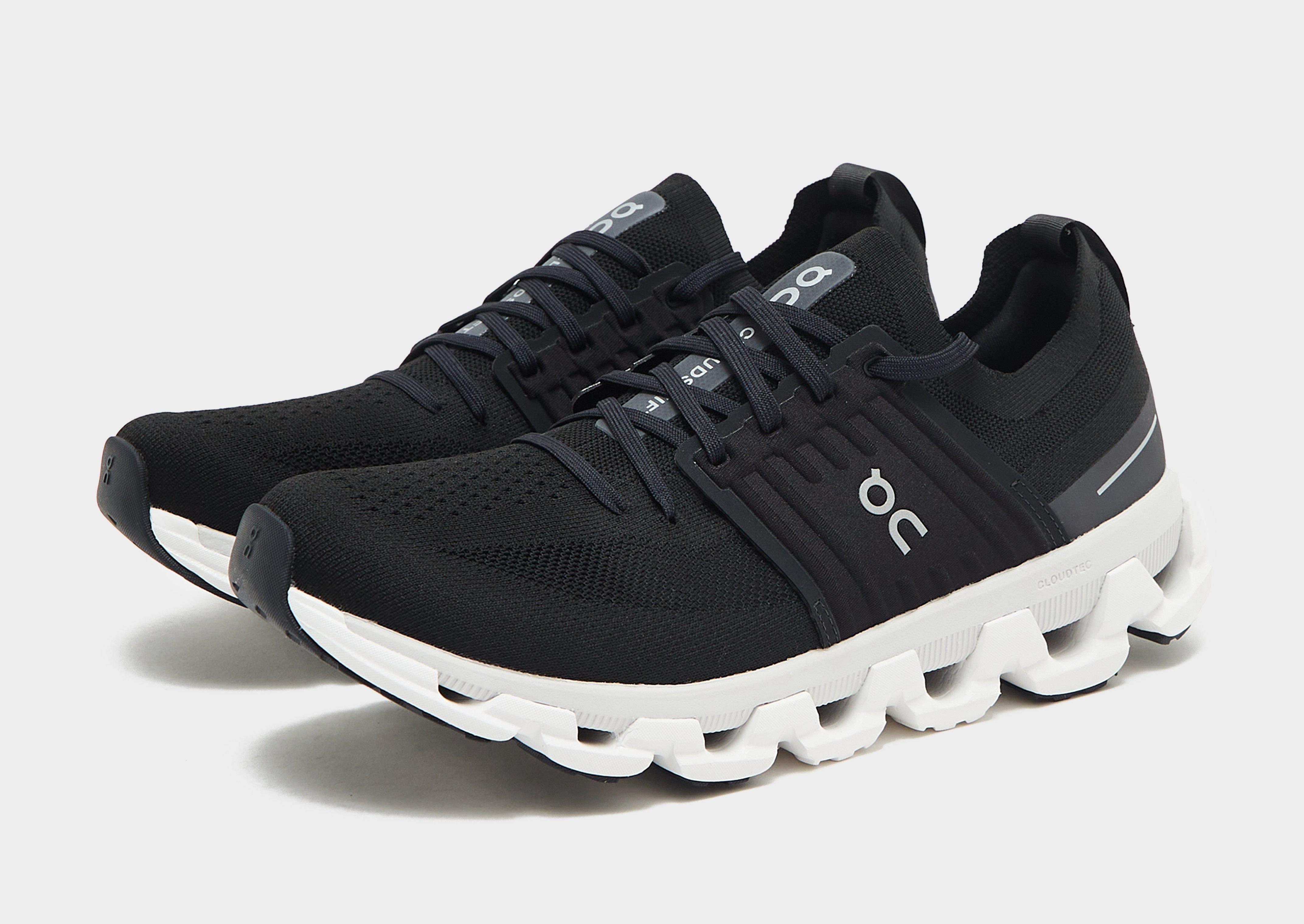 Pánska bežecká obuv ON CLOUDSWIFT 3  3MD10560485 Černá