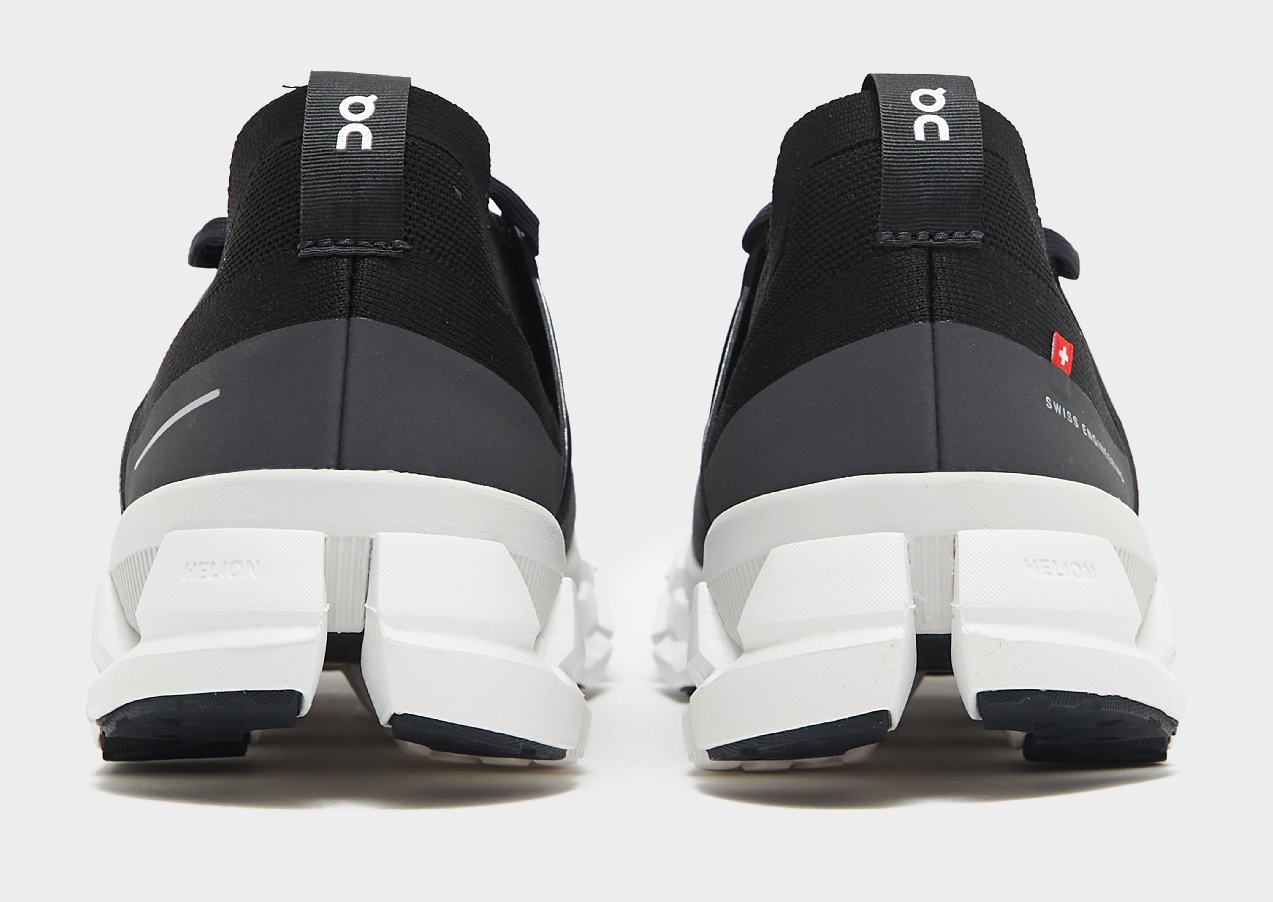 Pánska bežecká obuv ON CLOUDSWIFT 3  3MD10560485 Černá