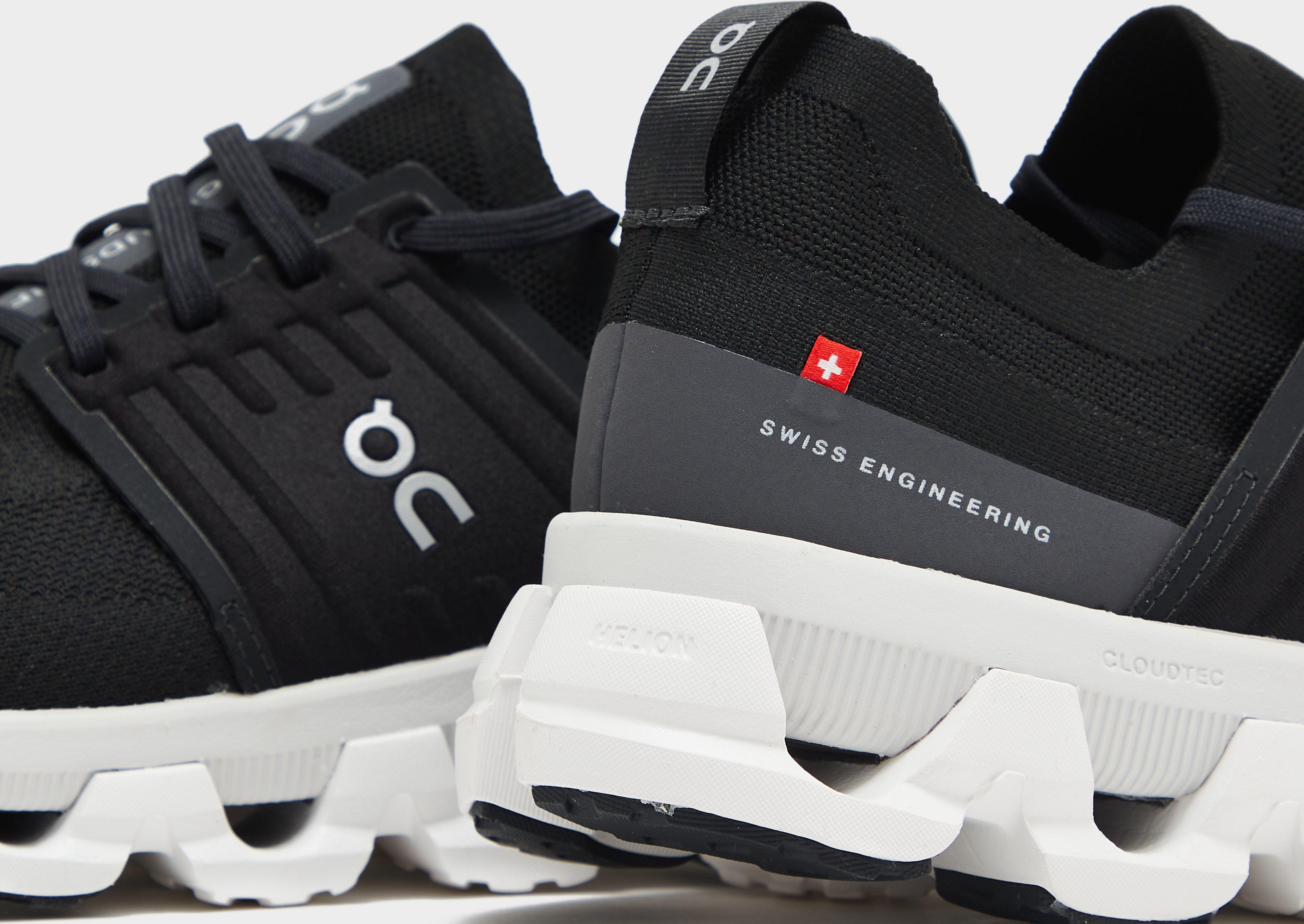 Pánska bežecká obuv ON CLOUDSWIFT 3  3MD10560485 Černá