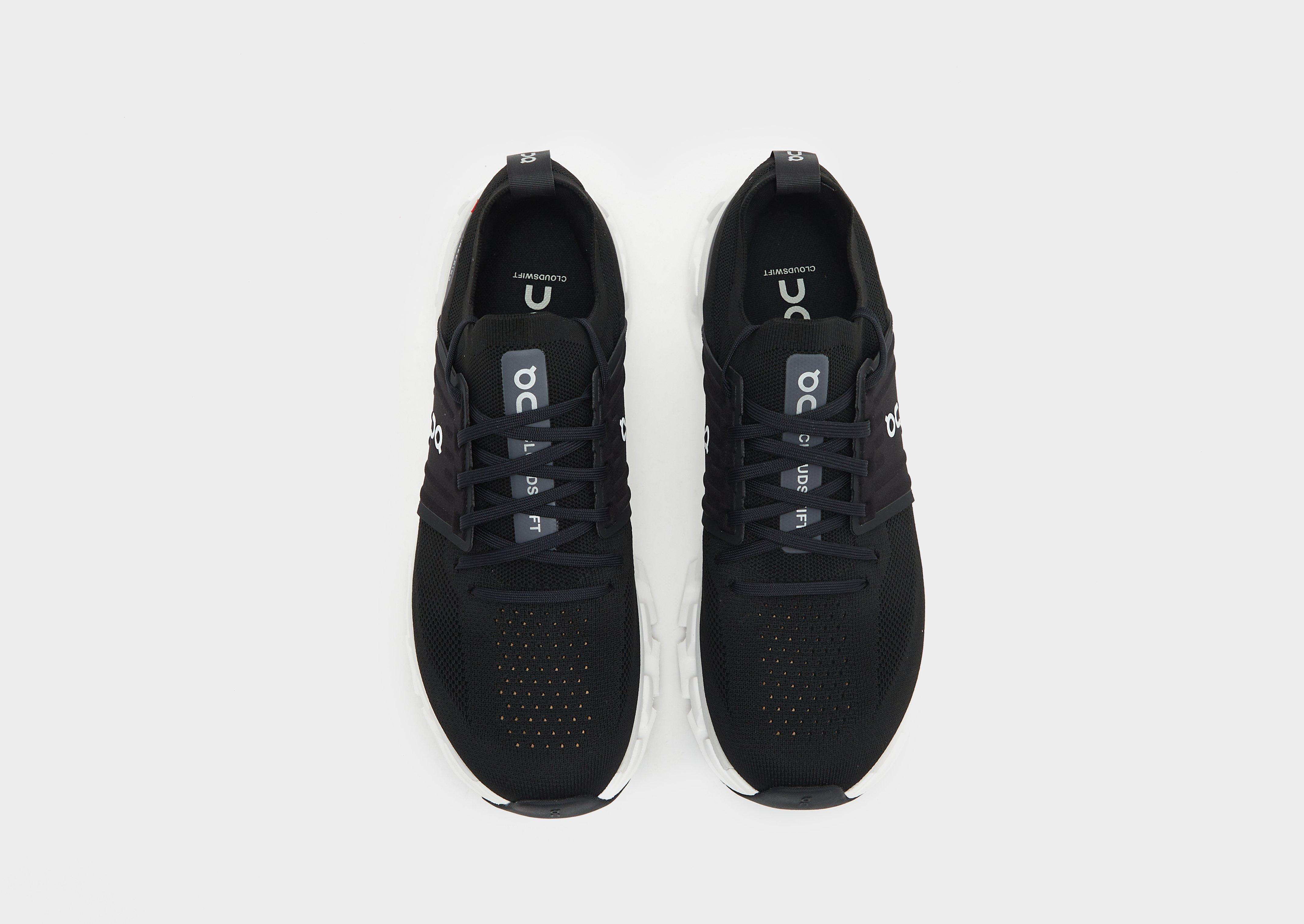 Pánska bežecká obuv ON CLOUDSWIFT 3  3MD10560485 Černá