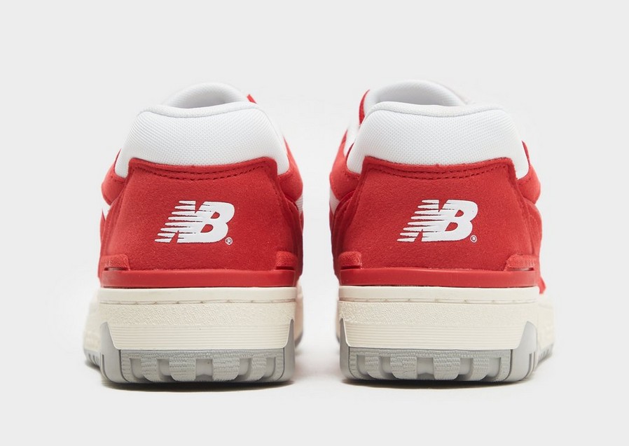 Buty sneakersy dla dzieci NEW BALANCE 550  GSB550ND Czerwony