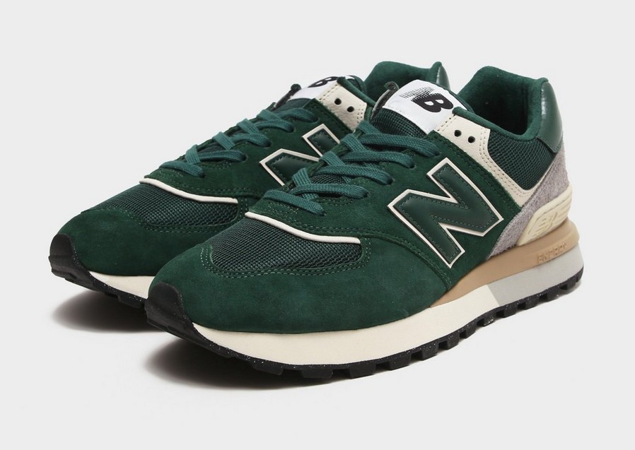 Adidași pentru bărbați NEW BALANCE 574 U574LGNW Verde