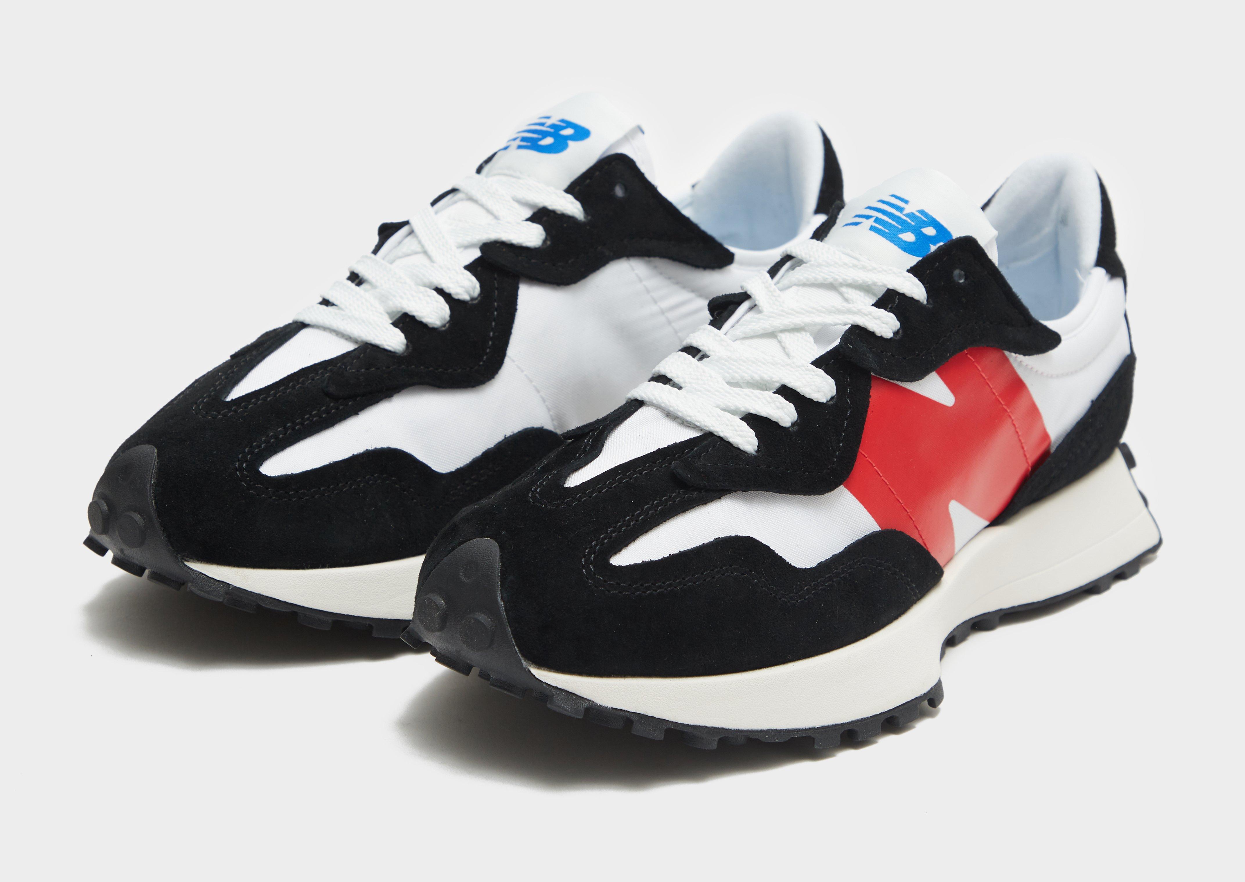 Kedai vyrams NEW BALANCE 327  U327WEA Balta