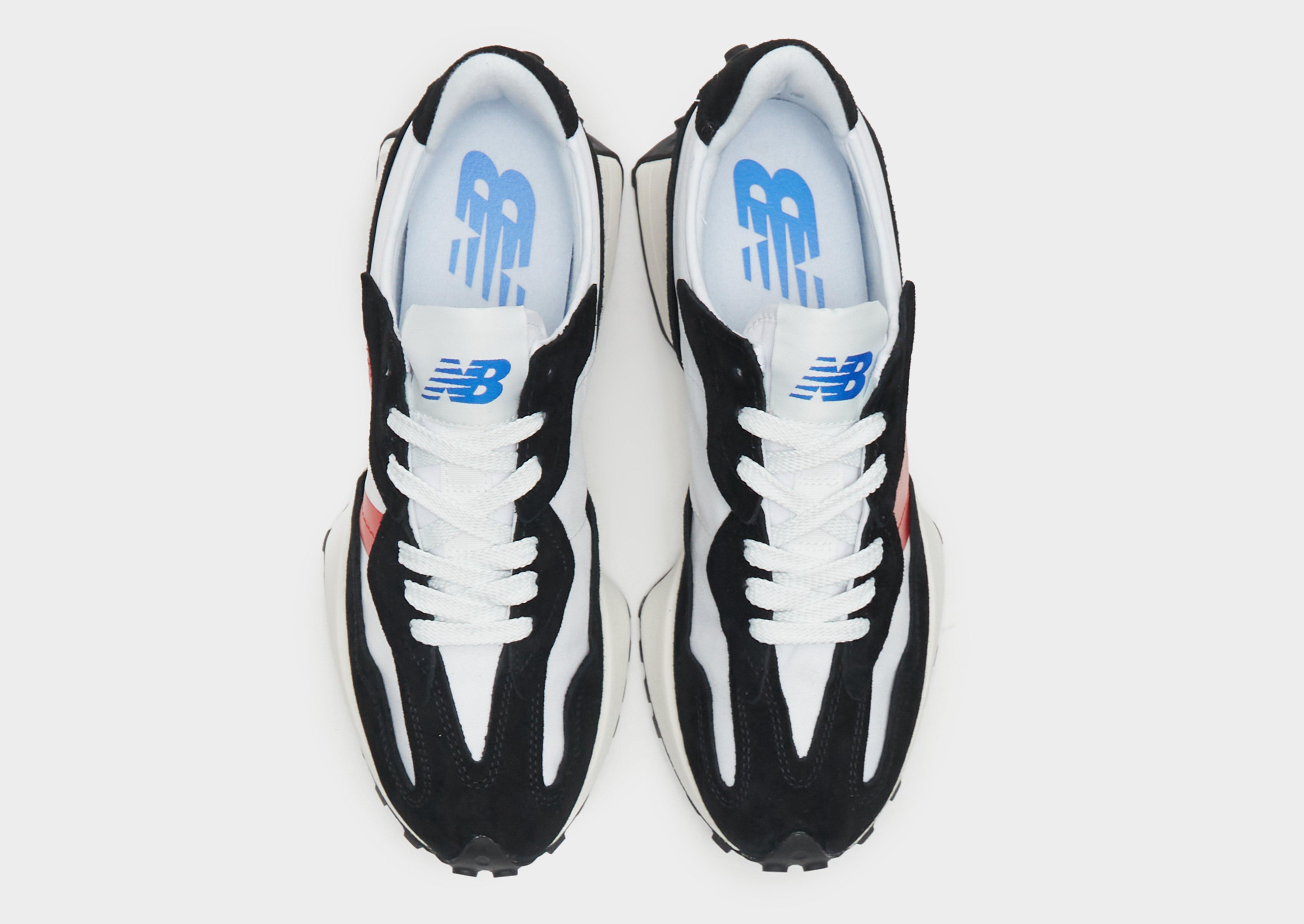 Kedai vyrams NEW BALANCE 327  U327WEA Balta