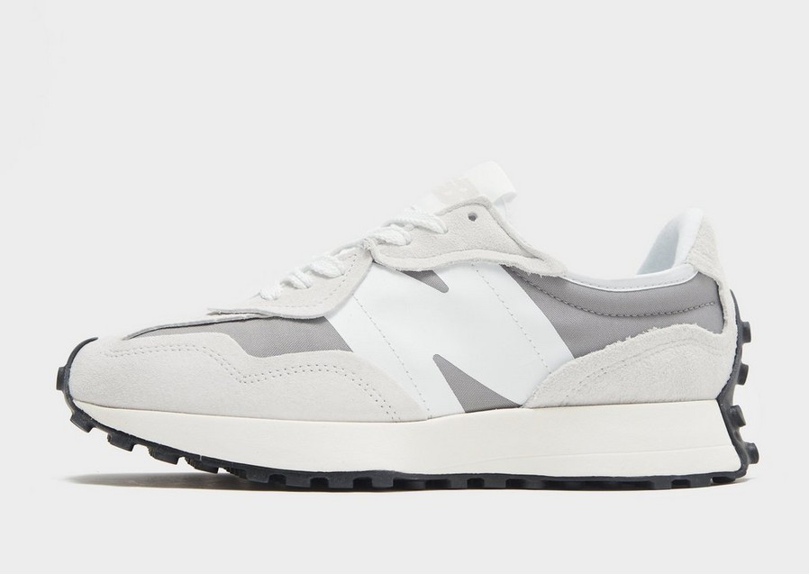 Buty sneakersy męskie NEW BALANCE 327  U327WED Szary