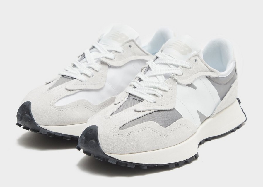 Buty sneakersy męskie NEW BALANCE 327  U327WED Szary