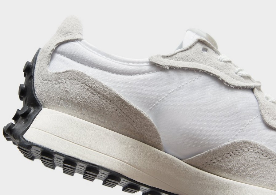 Buty sneakersy męskie NEW BALANCE 327  U327WED Szary