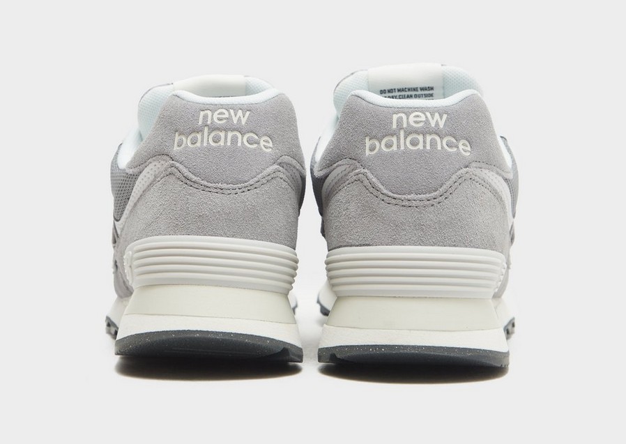 Buty sneakersy damskie NEW BALANCE 574 U574FGR Szary
