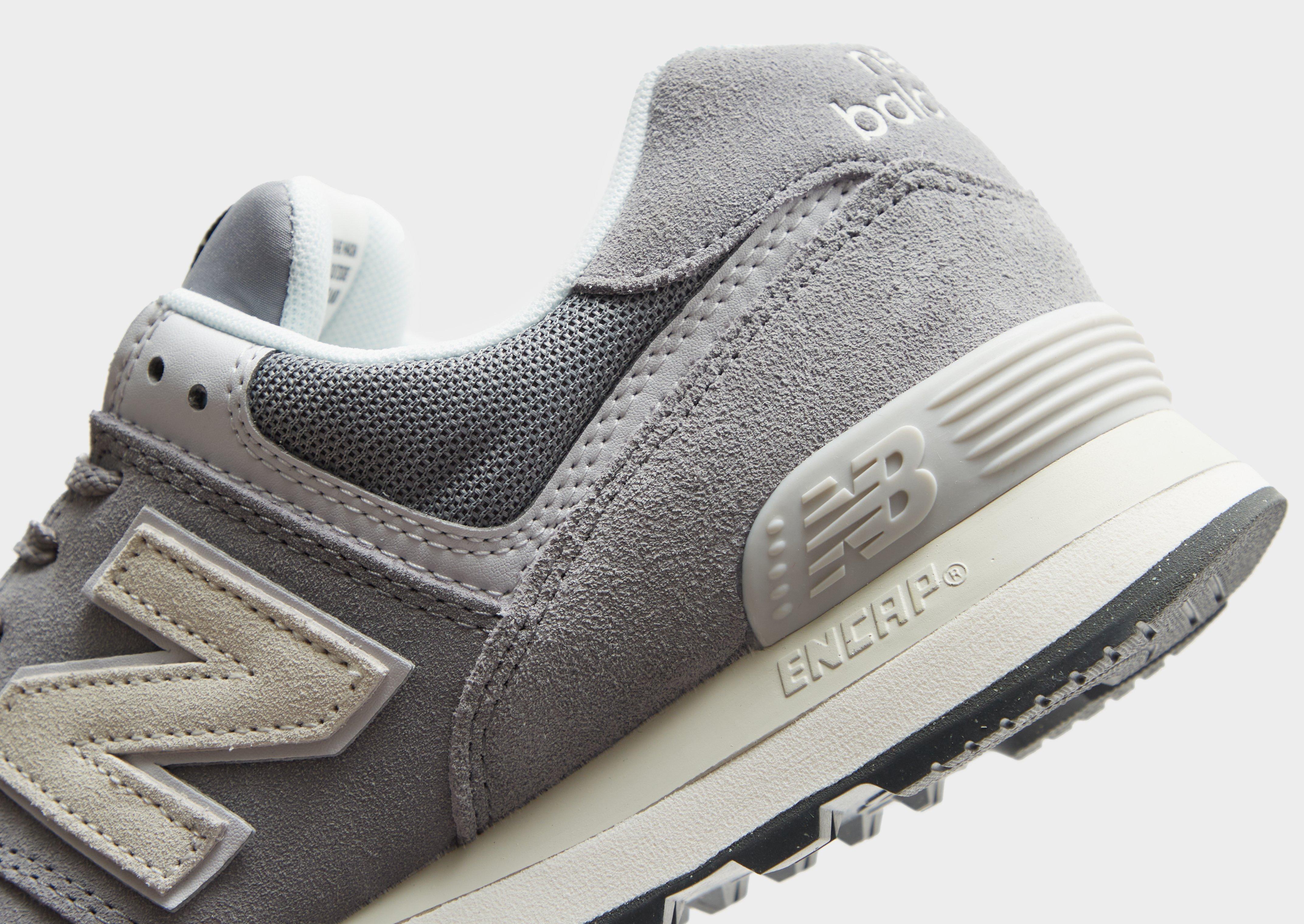 Дамски обувки NEW BALANCE 574 U574FGR Сив