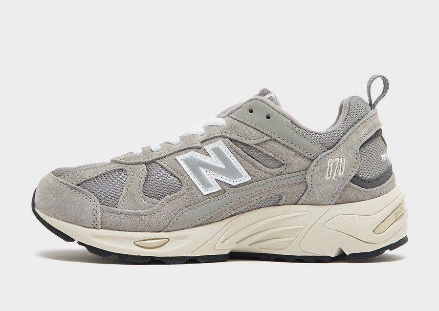 Buty sneakersy męskie NEW BALANCE 878  CM878MC1 Szary
