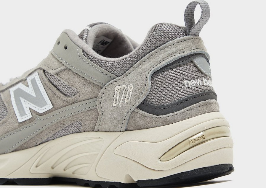 Buty sneakersy męskie NEW BALANCE 878  CM878MC1 Szary