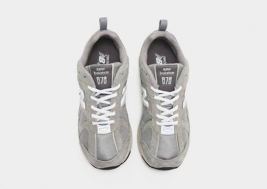 Buty sneakersy męskie NEW BALANCE 878  CM878MC1 Szary