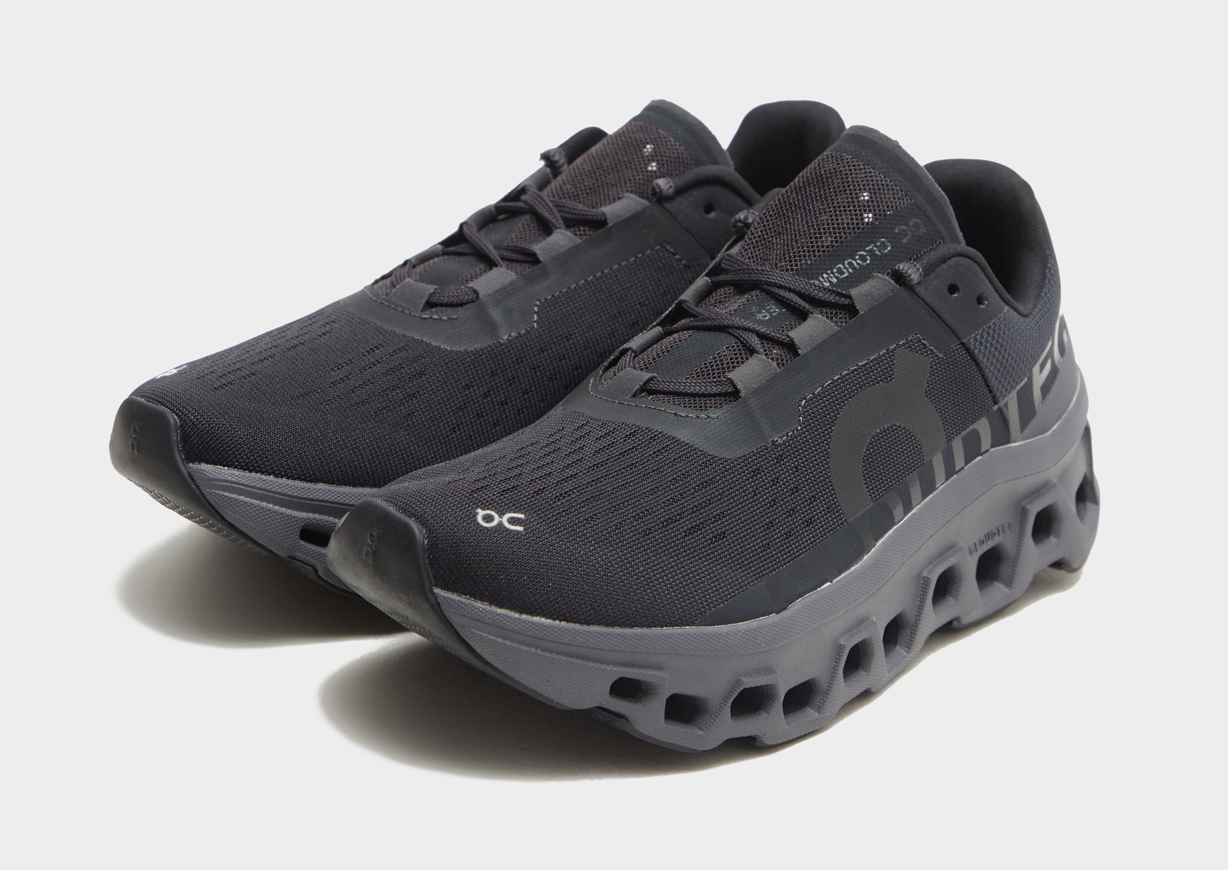 Жіночі кросівки для бігу ON RUNNING CLOUDMONSTER  61.99024 Чорний