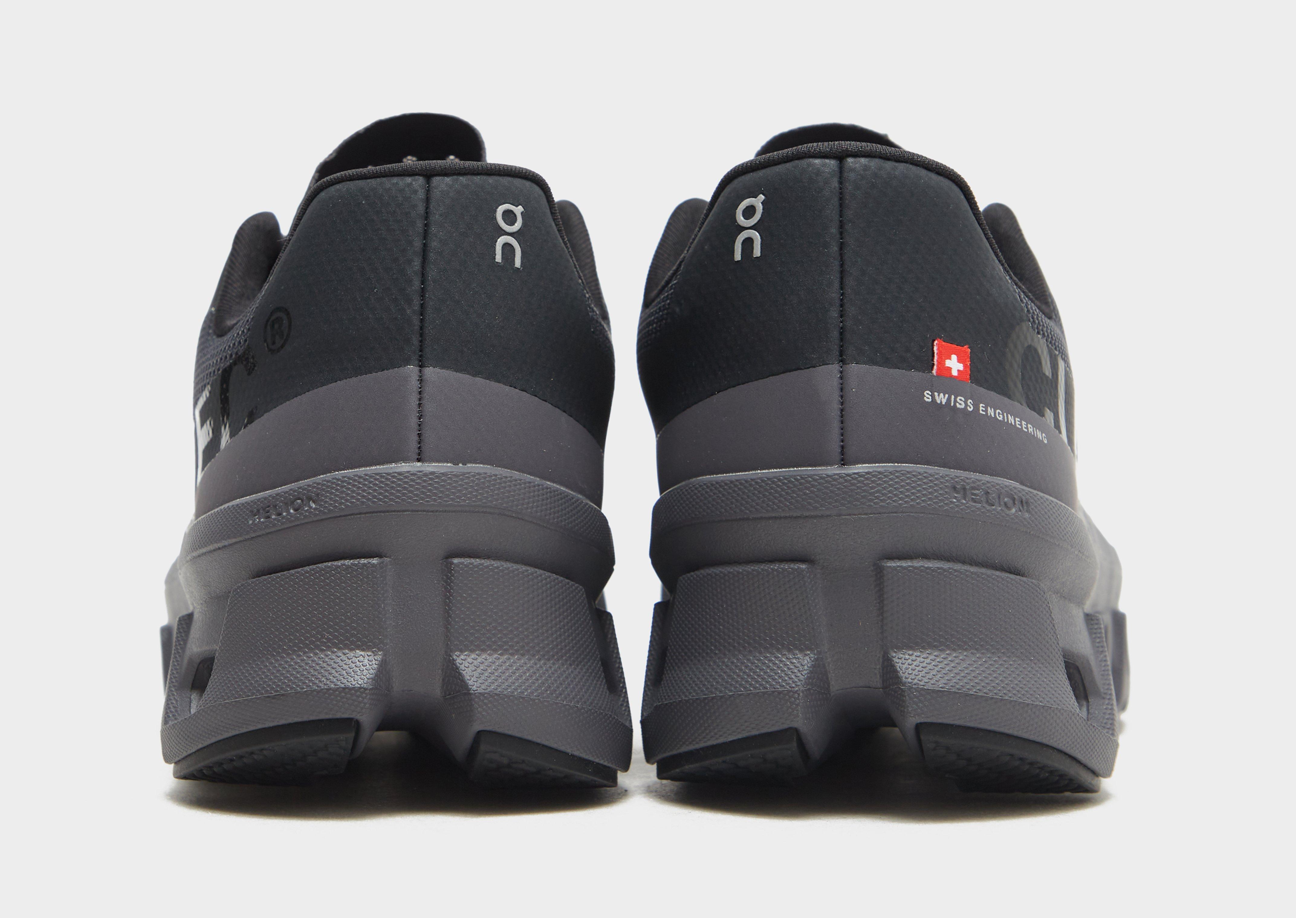 Жіночі кросівки для бігу ON RUNNING CLOUDMONSTER  61.99024 Чорний