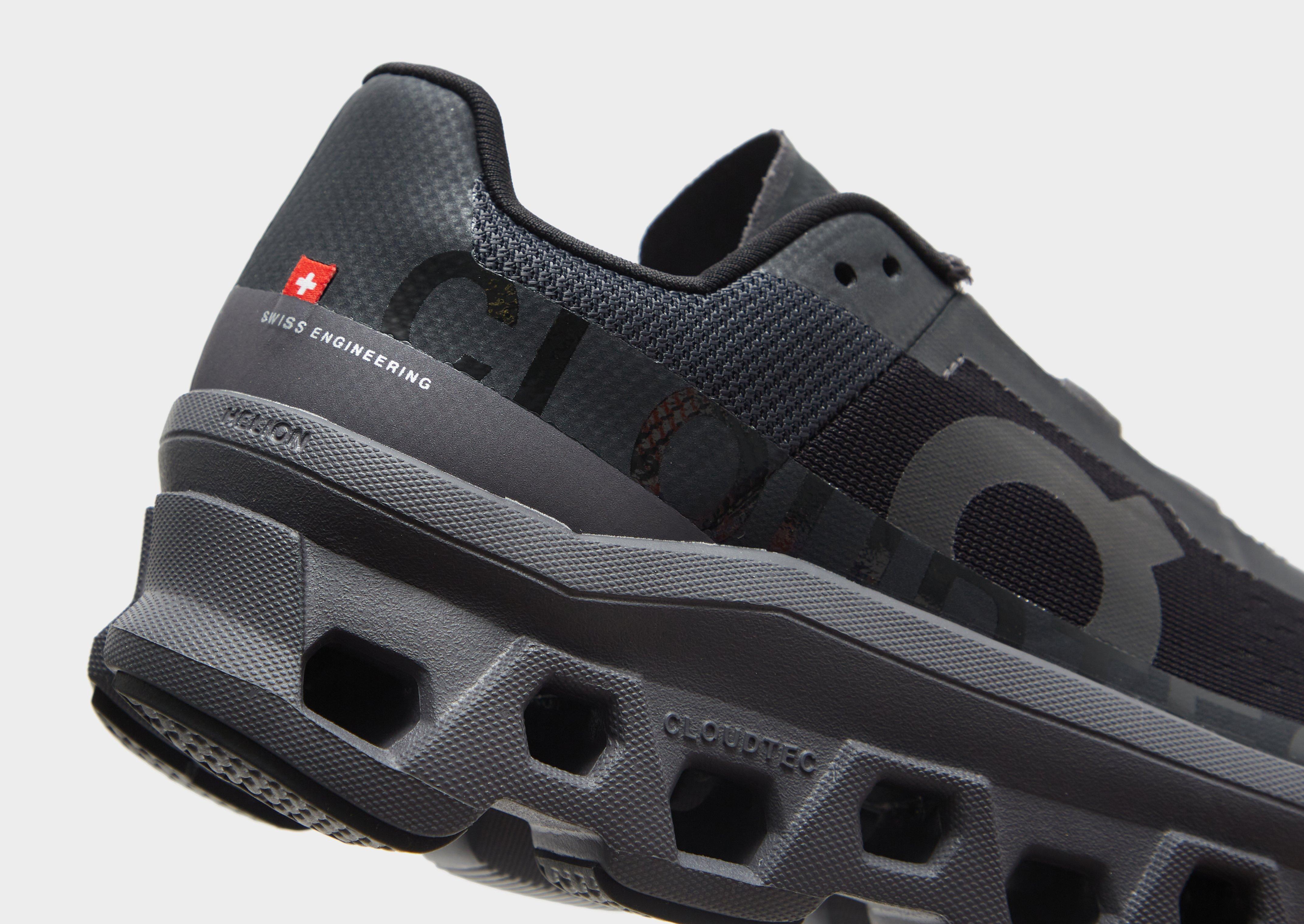 Жіночі кросівки для бігу ON RUNNING CLOUDMONSTER  61.99024 Чорний