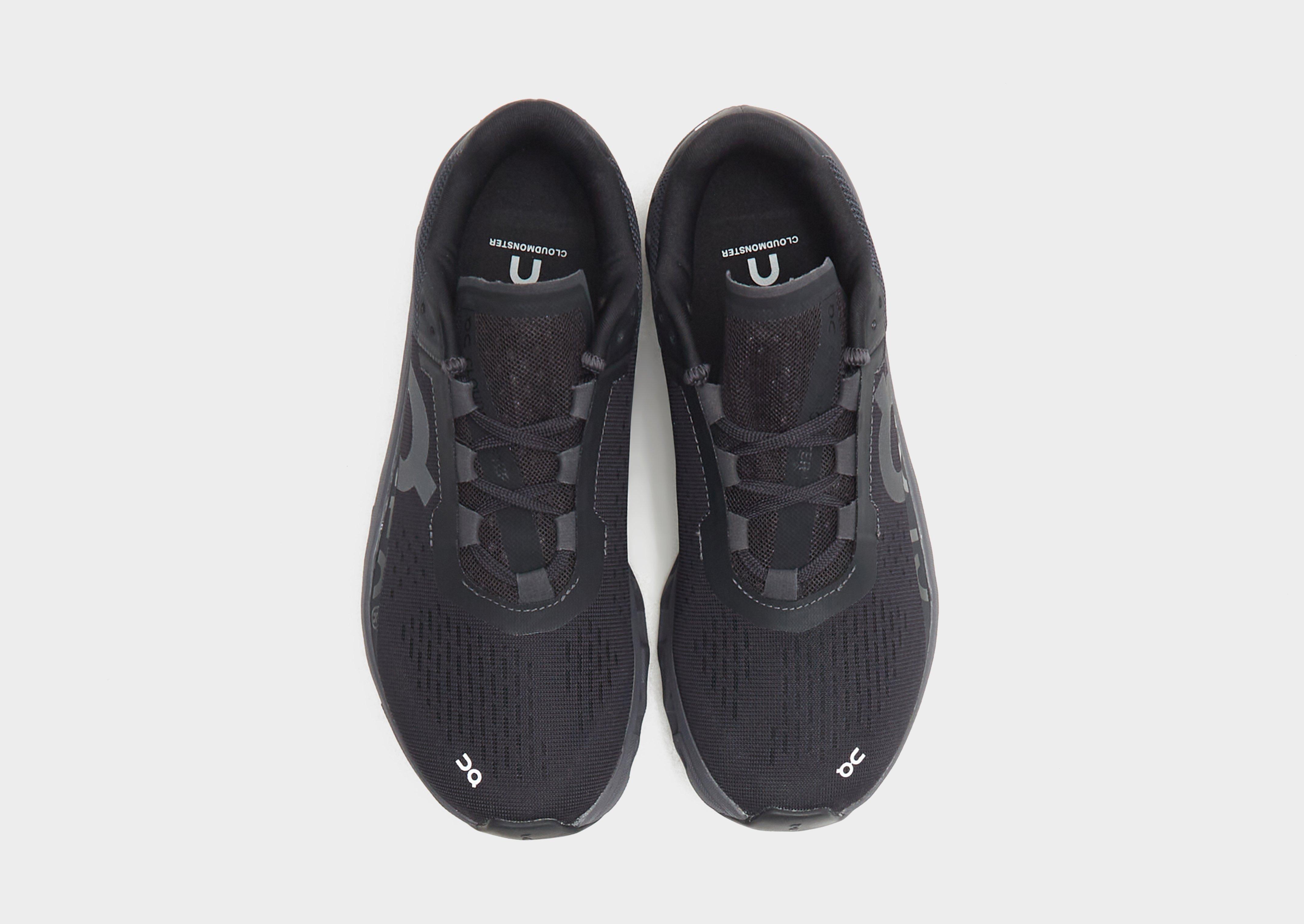 Жіночі кросівки для бігу ON RUNNING CLOUDMONSTER  61.99024 Чорний